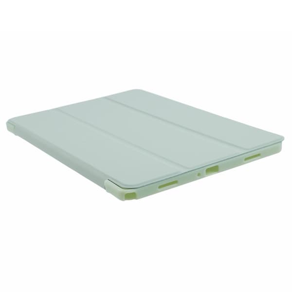 SKALO Samsung Tab A9 Trifold Flip Cover - Lysegrøn