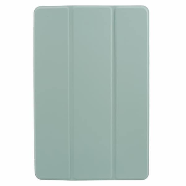 SKALO Samsung Tab A9 Trifold Flip Cover - Lysegrøn