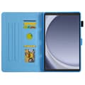 Miniatyrbild 3 av 8: SKALO Samsung Tab A9 Fodral med Motiv - Motiv 3