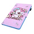 Miniatyrbild 5 av 8: SKALO Samsung Tab A9 Fodral med Motiv - Motiv 3