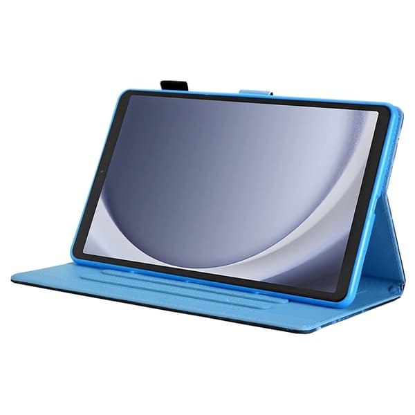 SKALO Samsung Tab A9 Flip Cover med Motiv - #2