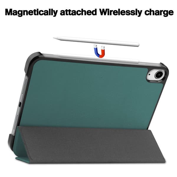 Slank letvægts Smart Cover Stand iPad 10,2" 2021/2020/2019