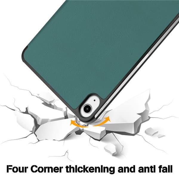 Slank letvægts Smart Cover Stand iPad 10,2" 2021/2020/2019