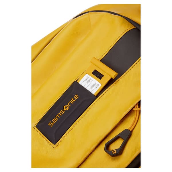Samsonite Laptop Ryggsäck Paradiver Light M 16l Gul