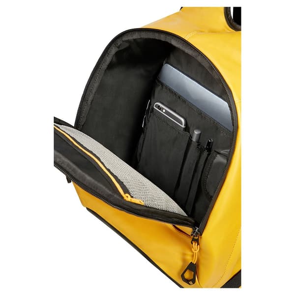 Samsonite Laptop Ryggsäck Paradiver Light M 16l Gul