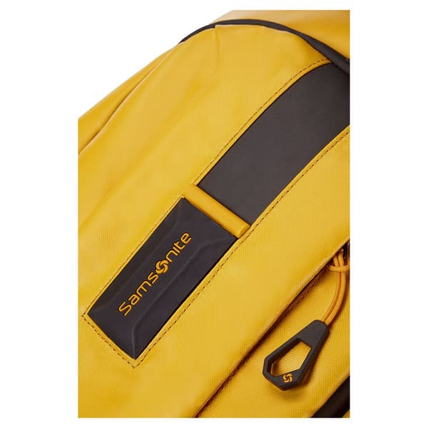 Samsonite Laptop Ryggsäck Paradiver Light M 16l Gul