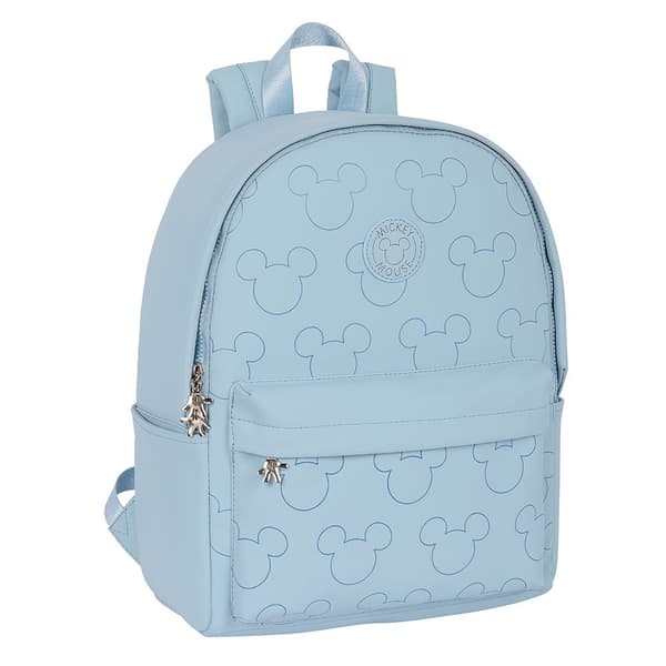 Safta Datorväska Mickey Teen Snow Blå