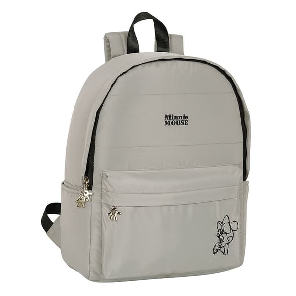 Safta Datorväska Minnie Teen Sand Beige