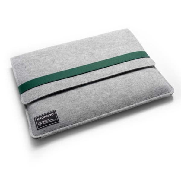 Ekomodo Laptop Cover Hazi 15´´ Grå