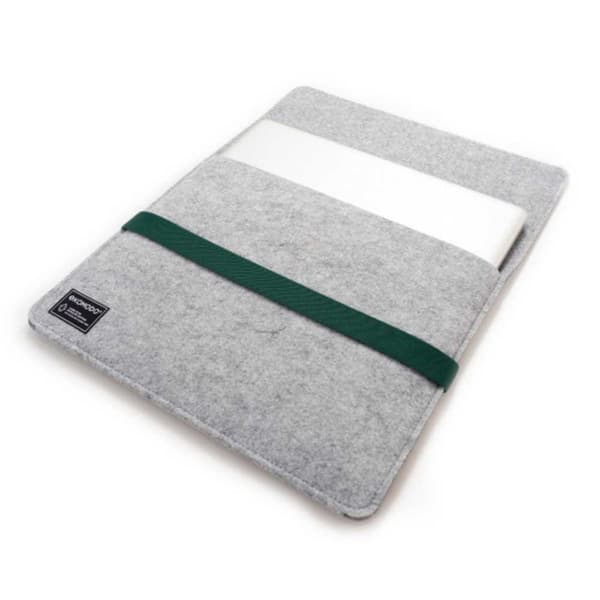 Ekomodo Laptop Cover Hazi 15´´ Grå