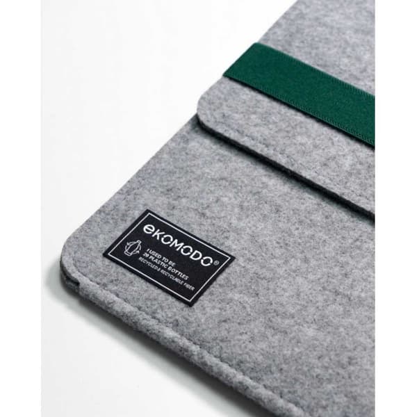 Ekomodo Laptop Cover Hazi 15´´ Grå