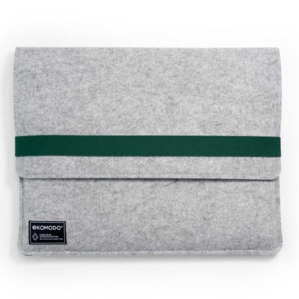 Ekomodo Laptop Cover Hazi 15´´ Grå