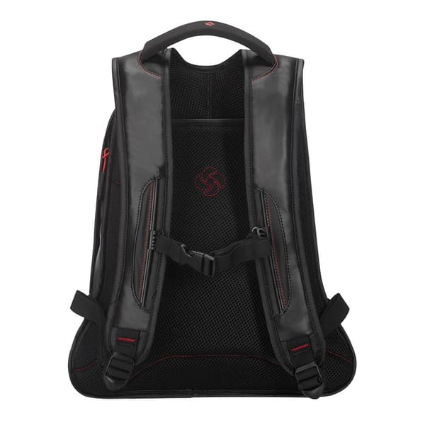 Samsonite Kannettavan Tietokoneen Reppu Paradiver Light M 16l Musta
