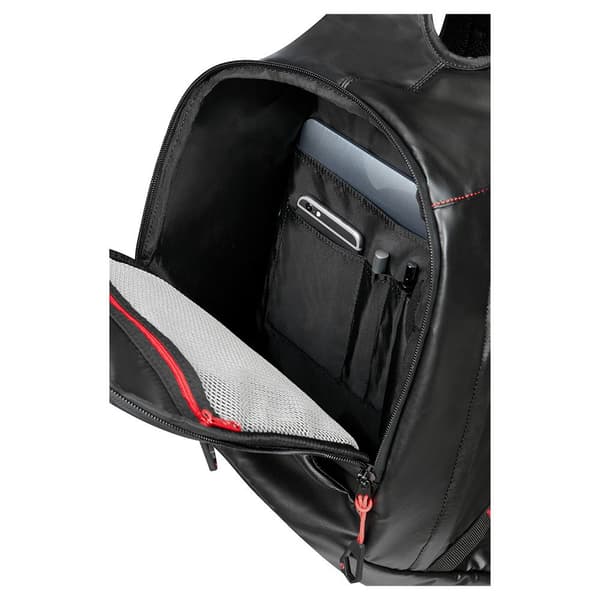 Samsonite Kannettavan Tietokoneen Reppu Paradiver Light M 16l Musta