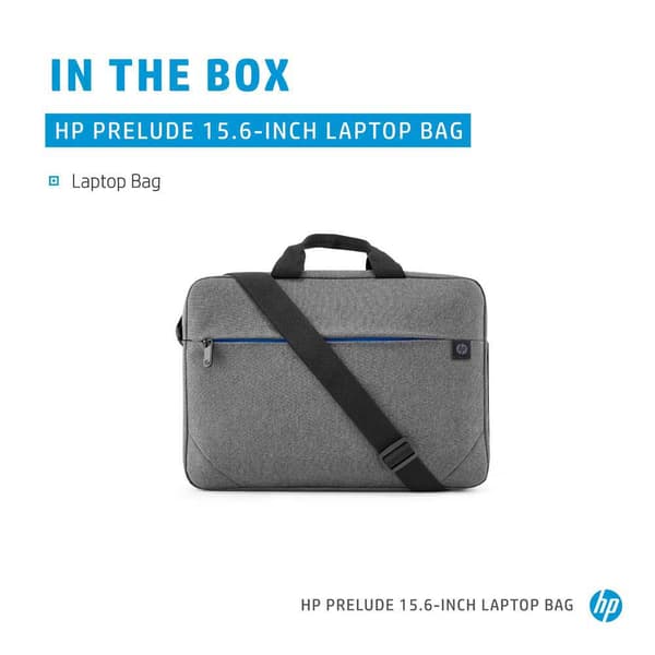 Hp Laptop Cover Prelude Top Loas Case 15.6´´ Grå