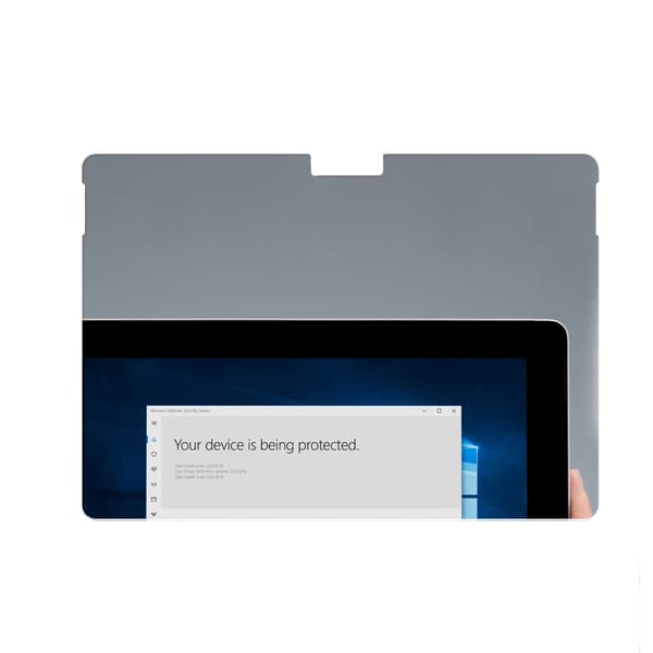 INF Herdet nettbrett-PC-film mot riper Microsoft Surface Pro 4/5/6/7 2017 13-inch