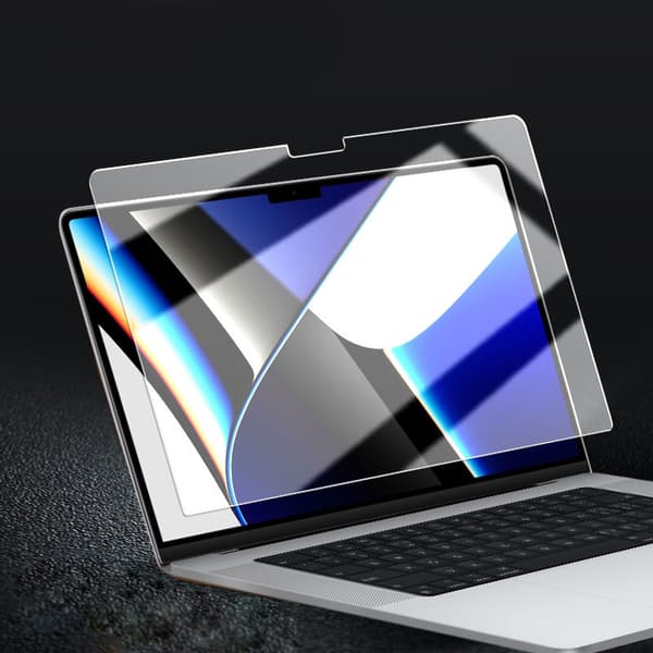 INF Laptop hærdet film ridsefast film Macbook MacBook Air 13.6-inch