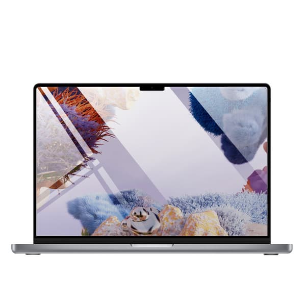 INF Laptop hærdet film ridsefast film Macbook MacBook Air 13.6-inch