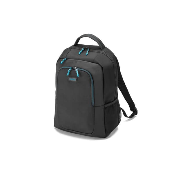 Etui for Bærbar Datamaskin Dicota D30575 Svart/Blå 15,6''