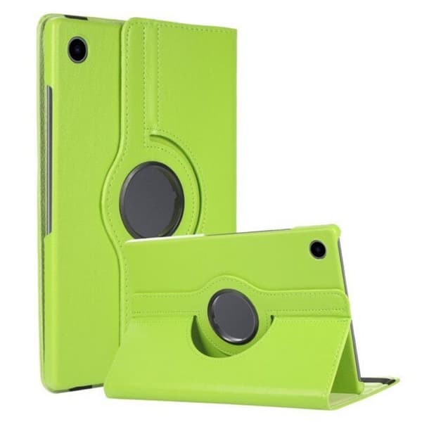 360 drejelig cover Samsung Galaxy Tab A9 - Grøn