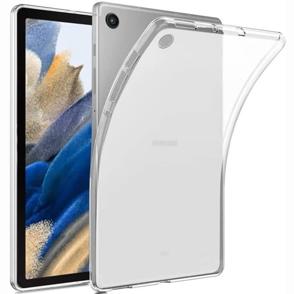 Silikone cover gennemsigtig Samsung Galaxy Tab A9