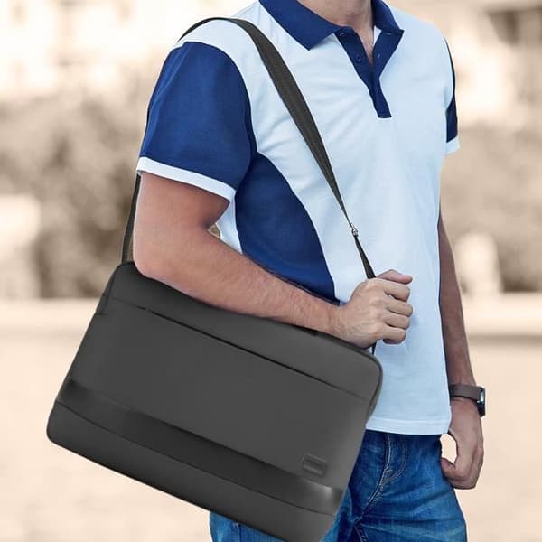 Moxie Black Laptop och MacBook 15-tumsväska