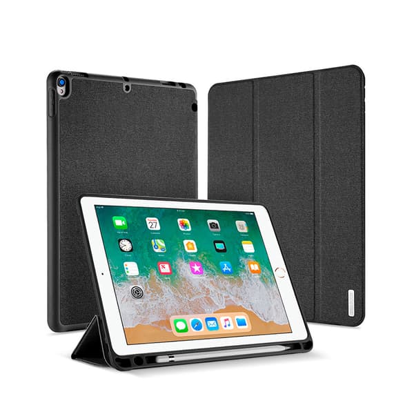 INF Monitoiminen suojakotelo iPadille iPad 9.7" 2018/2017/iPad5/6