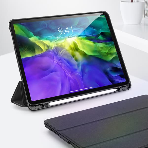 INF Nettbrettbeskyttelsesdeksel for iPad iPad 7/8/9