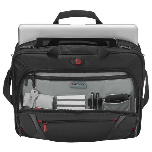 Wenger Laptop Taske Sensor 15´´ Sort