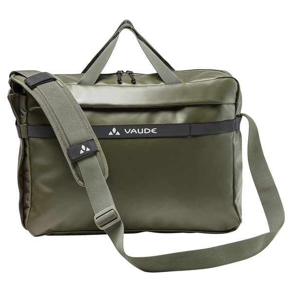 Vaude Bike Portfölj Mineo Commuter 17l Grönt