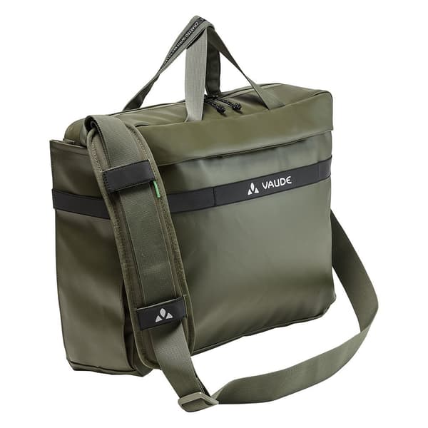 Vaude Bike Portfölj Mineo Commuter 17l Grönt