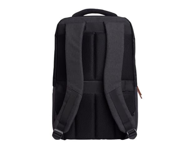 Lisboa 16” Laptop Rygsæk ECO - Sort