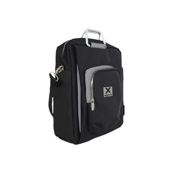 cirka! appNBST15 Laptopväska 15,6" svartgrå