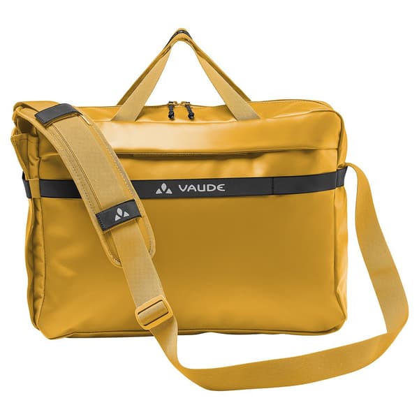 Vaude Bike Salkku Mineo Commuter 17l Keltainen