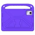 Pikkukuva 2 / 7: SKALO Lenovo Tab M11 Lapsikuori kahvalla ja jalustalla - Violetti