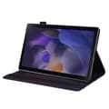Pikkukuva 2 / 9: SKALO Lenovo Tab M11 PU-nahkainen Lompakkokotelo - Musta