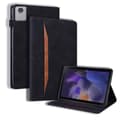 Pikkukuva 1 / 9: SKALO Lenovo Tab M11 PU-nahkainen Lompakkokotelo - Musta