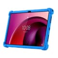 Miniatyrbillede 3 af 9: SKALO Lenovo Tab M11 Stødresistent Armor silikone Cover - Orange