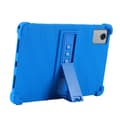 Miniatyrbillede 4 af 9: SKALO Lenovo Tab M11 Stødresistent Armor silikone Cover - Orange