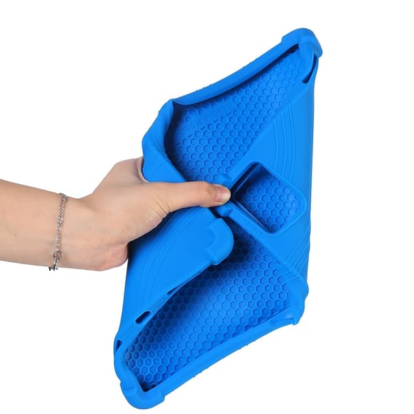 SKALO Lenovo Tab M11 Stødresistent Armor silikone Cover - Orange
