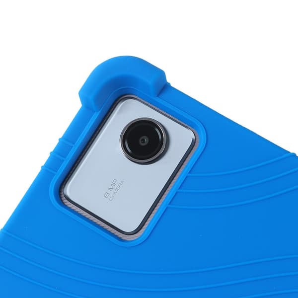 SKALO Lenovo Tab M11 Stødresistent Armor silikone Cover - Orange