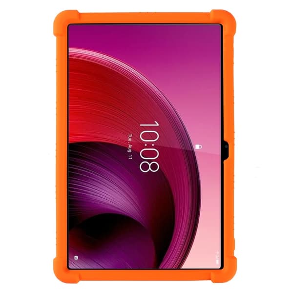 SKALO Lenovo Tab M11 Stødresistent Armor silikone Cover - Orange