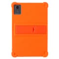 Miniatyrbillede 1 af 9: SKALO Lenovo Tab M11 Stødresistent Armor silikone Cover - Orange