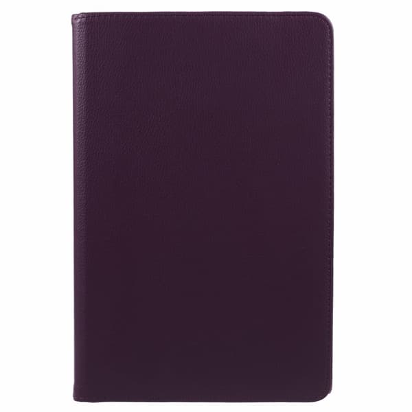 SKALO Lenovo Tab M11 360 Litchi Suojakotelo - Violetti