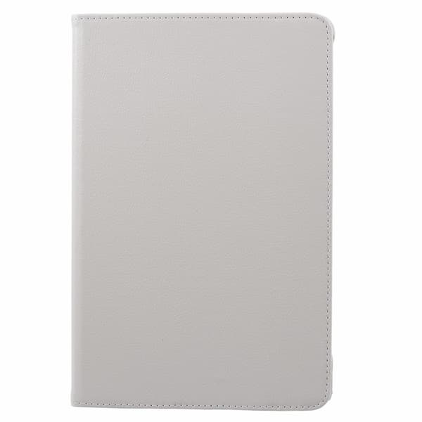 SKALO Lenovo Tab M11 360 Litchi Suojakotelo - Valkoinen