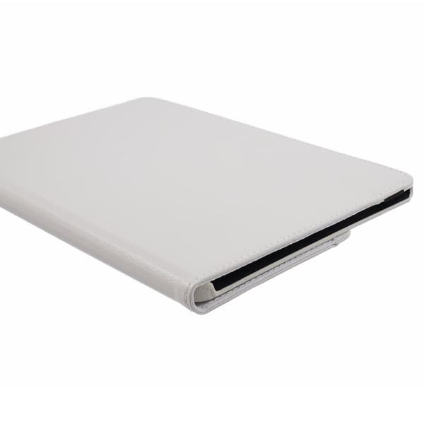 SKALO Lenovo Tab M11 360 Litchi Suojakotelo - Valkoinen