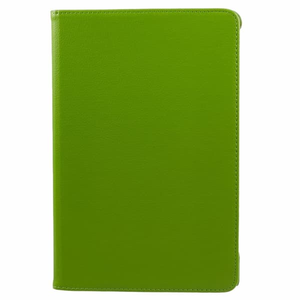 SKALO Lenovo Tab M11 360 Litchi Flip Cover - Grøn