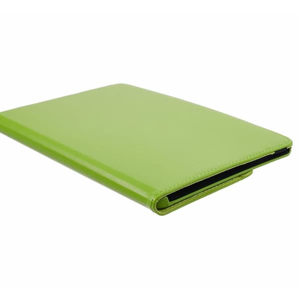 SKALO Lenovo Tab M11 360 Litchi Flip Cover - Grøn