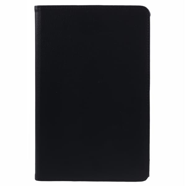 SKALO Lenovo Tab M11 360 Litchi Flip Cover - Sort