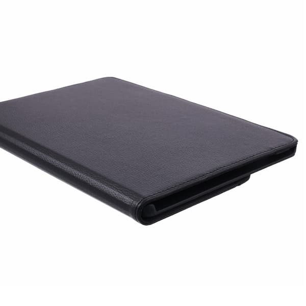 SKALO Lenovo Tab M11 360 Litchi Flip Cover - Sort